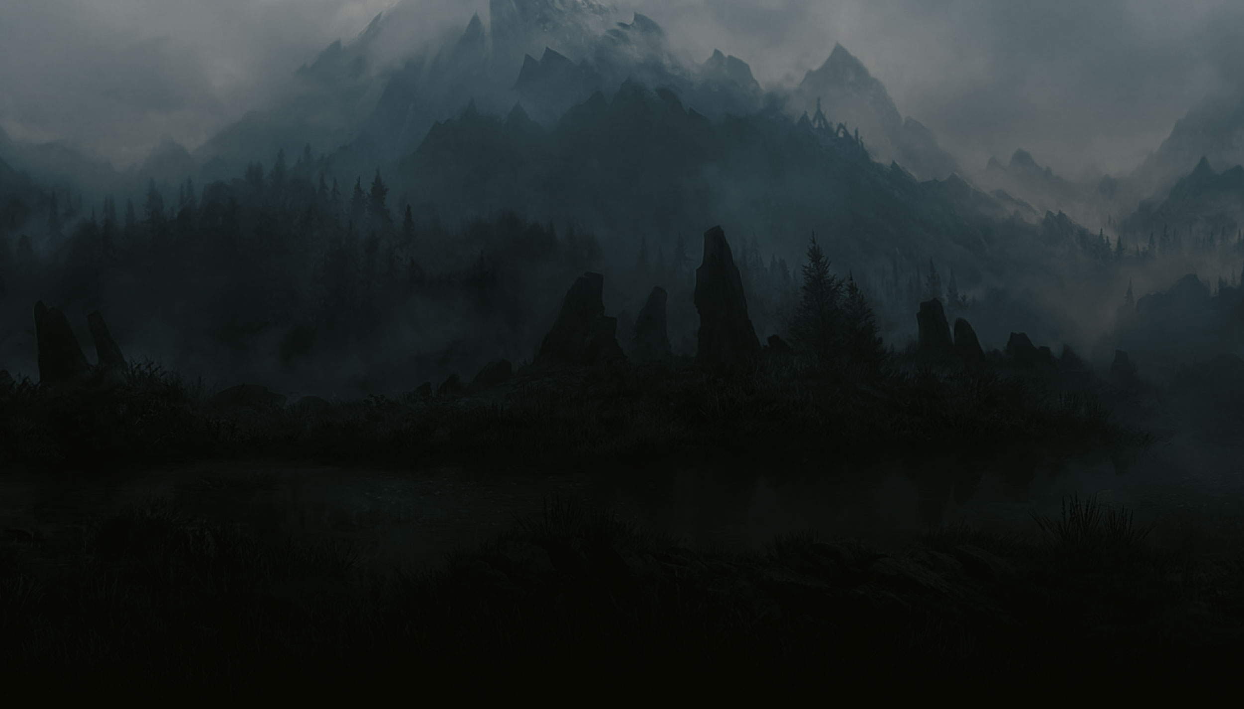 Game background